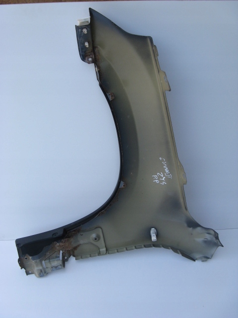 фото №6, Крила правий перед suzuki grand vitara ii zy4