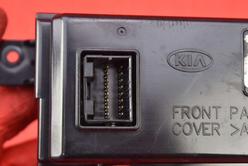 фото №11, Дисплей радіо 95710-1h100 kia ceed 1 i 07-10