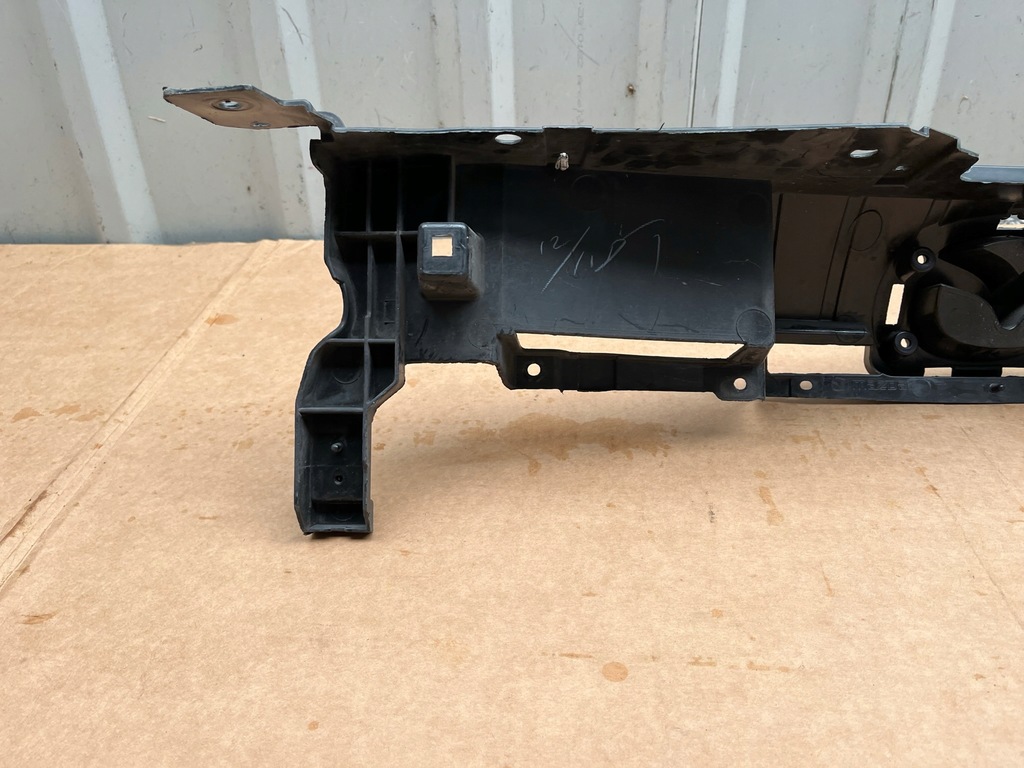 фото №8, Mazda 5 ii 10-15r підсилювач решітка решітка перед