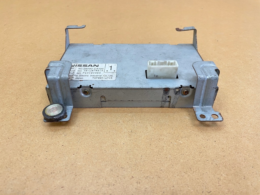 фото №6, Nissan murano z50 дисплей монітор