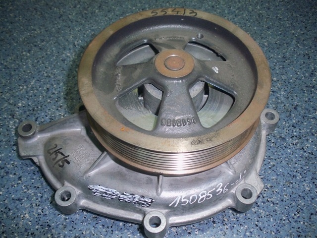 фото №2, Насос насоса wody scania r 1508536