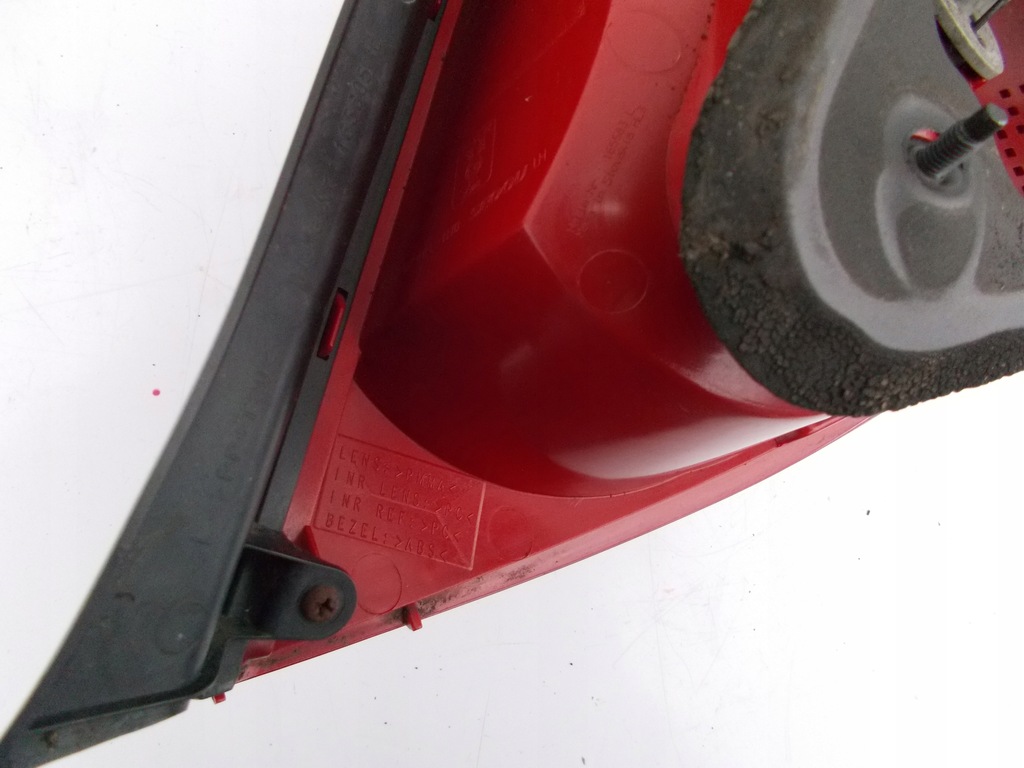 фото №8, Лампа задняя задняя kia ceed i 1 левая 2006 - 2009 europa