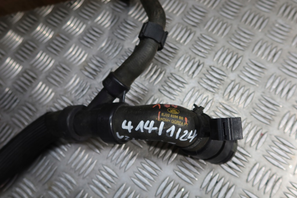 фото №3, Wąż шланг wody range rover evoque ej32-8286-bb