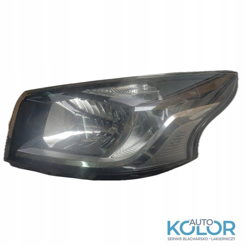 фото №1, Лампа фара лівий trafic iii 260600500r