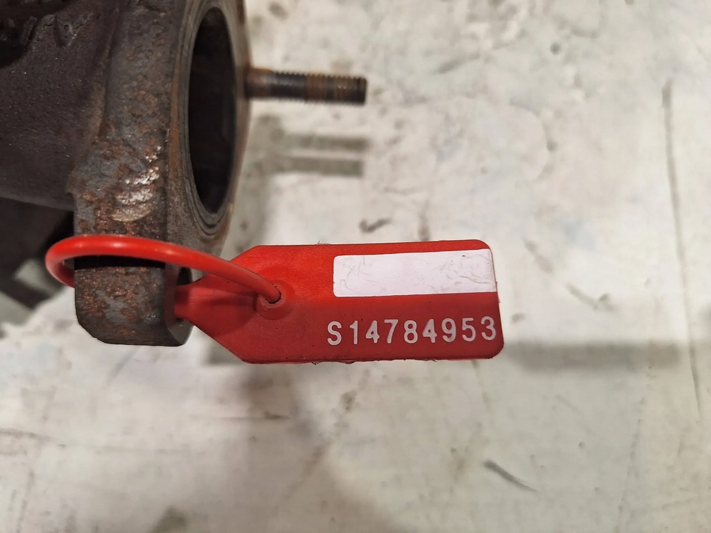 фото №9, Turbo 55230176 fiat bravo ii 1.6 mjet 105km