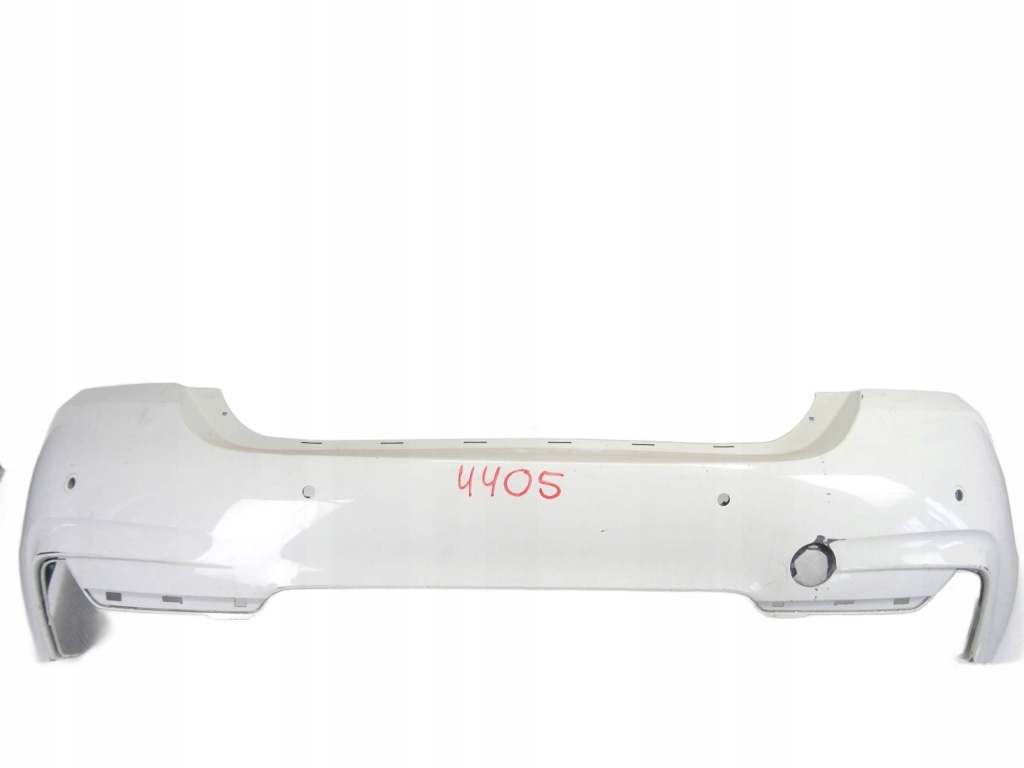 фото №1, Bmw 4 f32 f33 f36 m-pakiet бампер задня