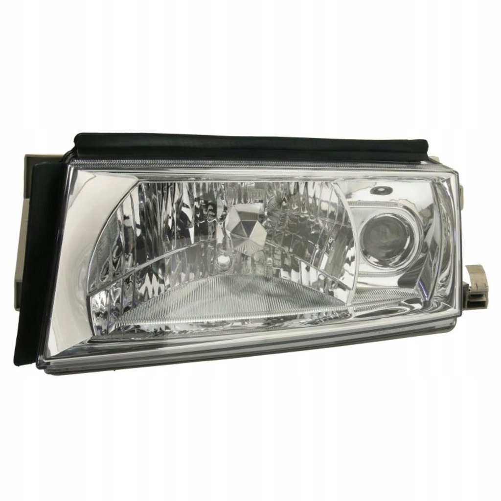 фото №1, Лампа skoda octavia i 00-10 фара левый