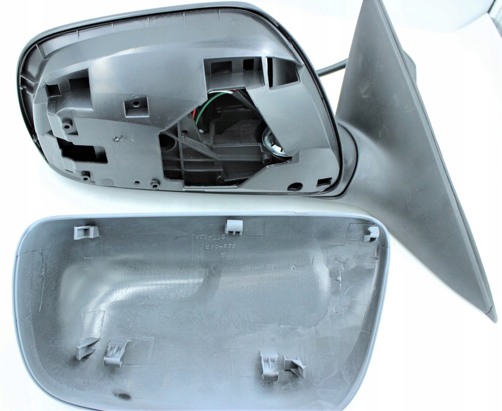 фото №2, Зеркало toyota camry 06- /p/ /reg.elek./