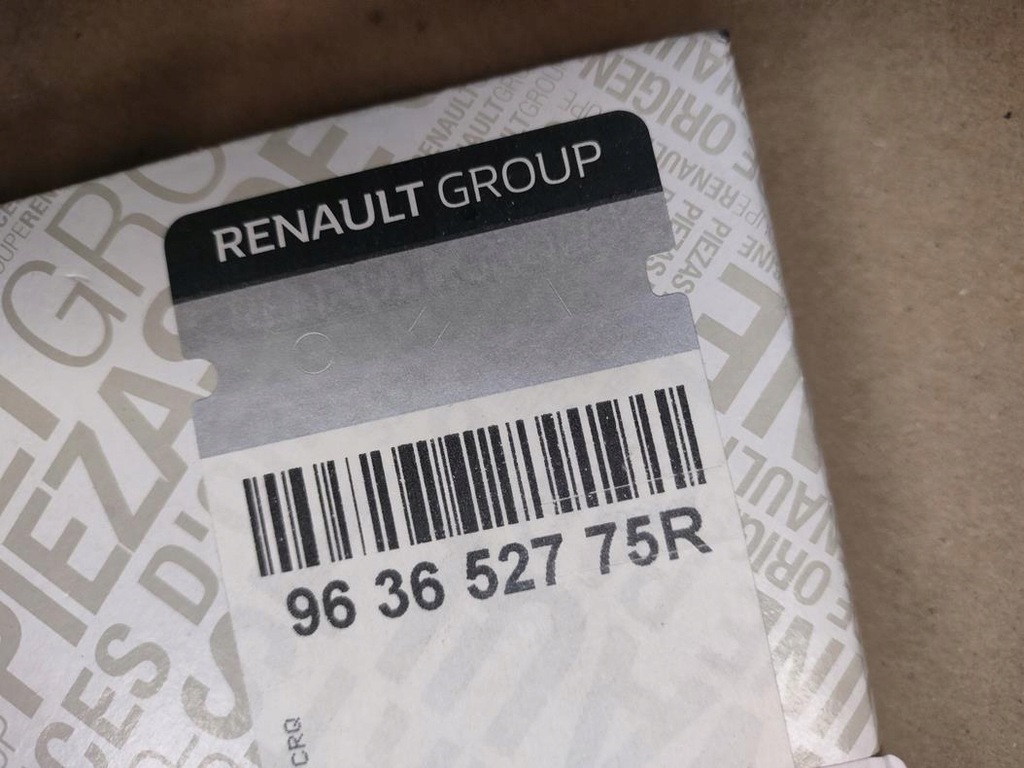 фото №5, Вкладыш зеркало captur правый ii оригинал