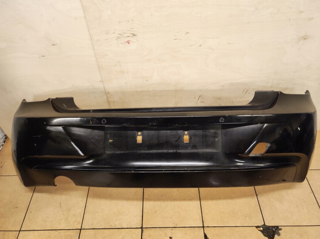 фото №1, Бампер задняя 4xpdc bmw 1 f20