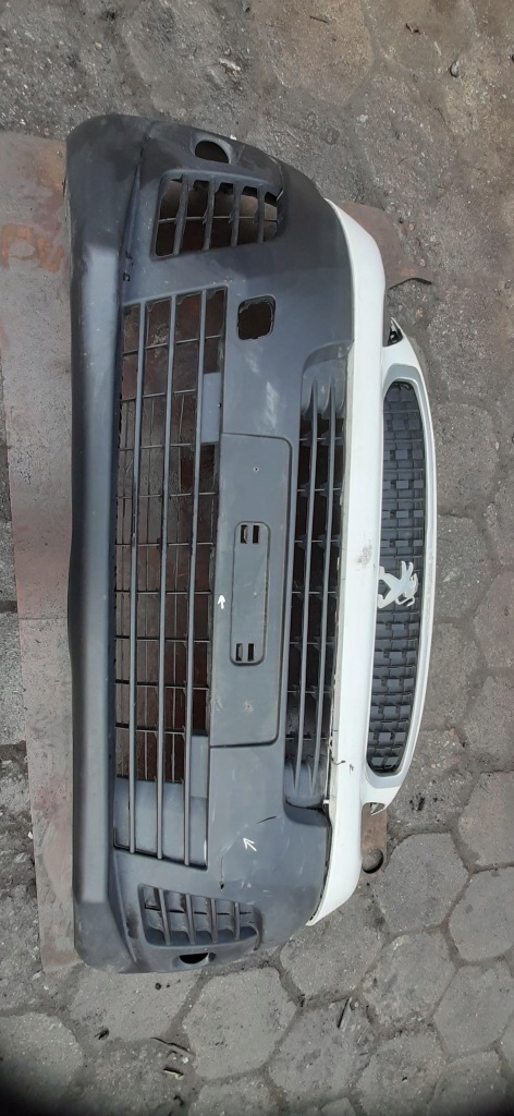 Купить Бампер перед передний peugeot expert 3 lak.ewpa