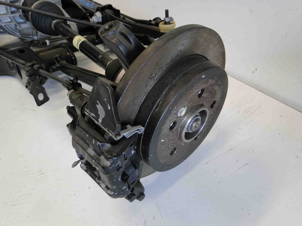 фото №9, Оригінальна диск гальмівна задня mercedes a1634210112