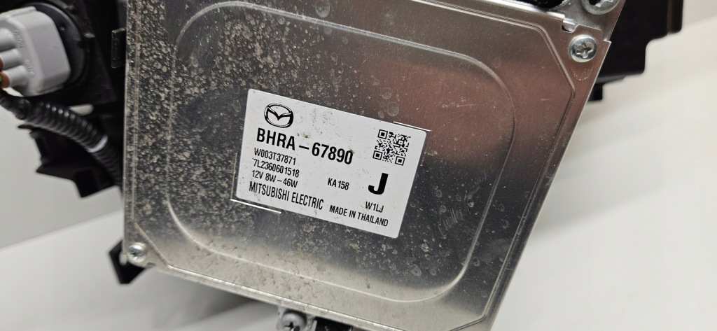 Mazda 3 bcjh фара левый full led фара левая 8pin Недорого