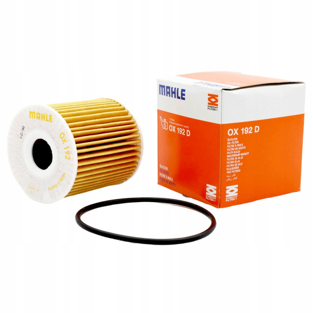 Купить Фильтр масла knecht ox192d