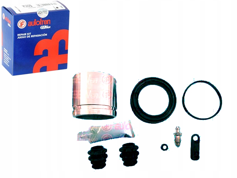 фото №1, Autofren d41750c набір ремонтний, супорт гальма