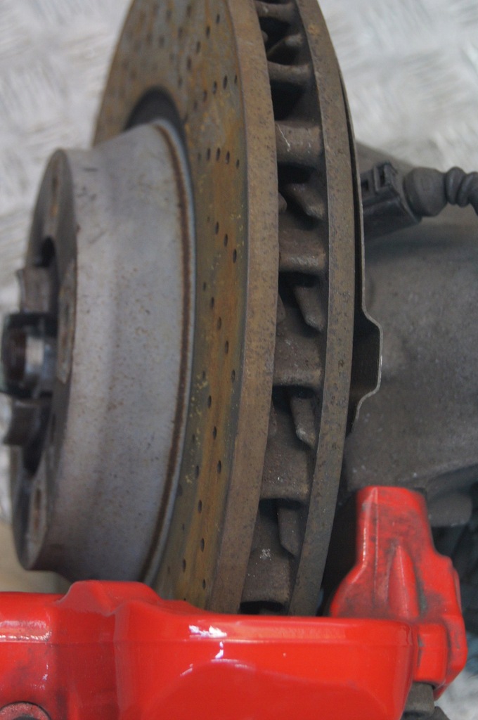 фото №7, Porsche 911 991 4s підвіска передні ліва