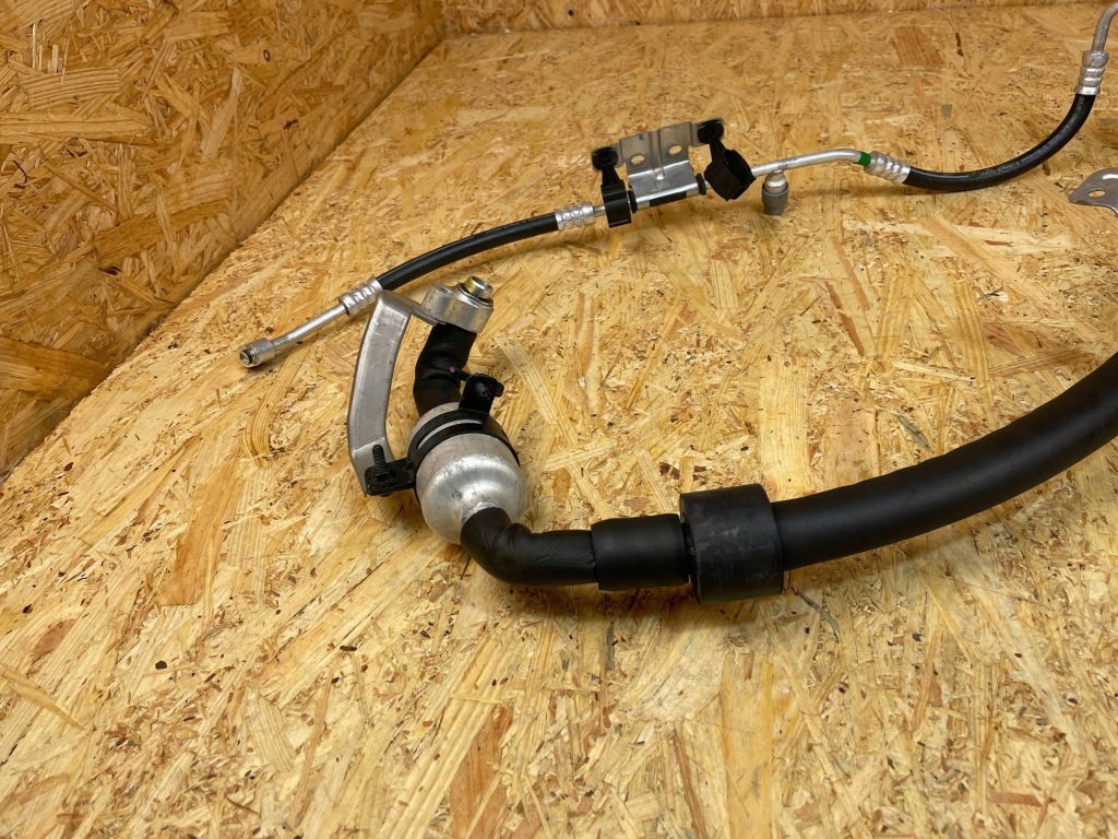 Пабтрубок  трубка шланг кондиционера mg hs i 10947738 10823204 544601560 Оригинал