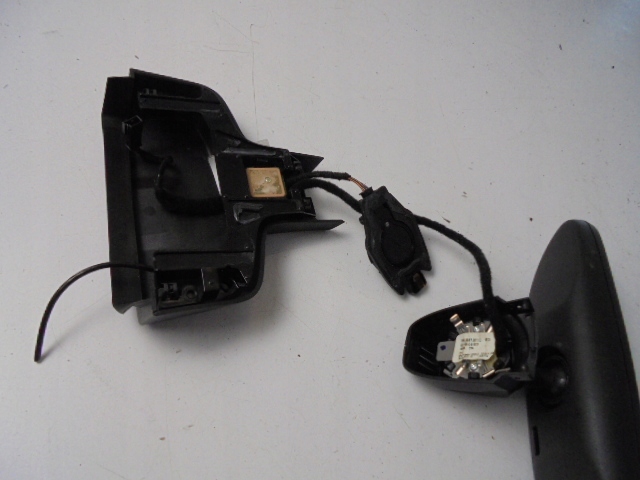 фото №4, Зеркало внутреннее porsche panamera 970 13 rok