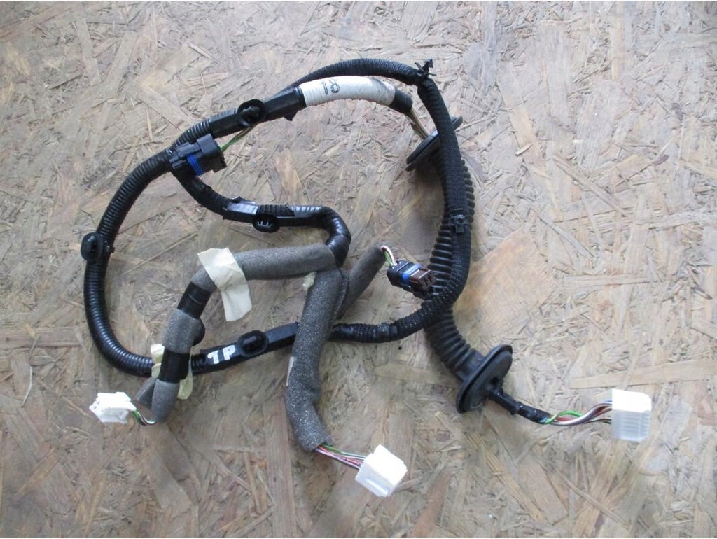 фото №1, Електропроводка джгут двері правий задня renault kadjar