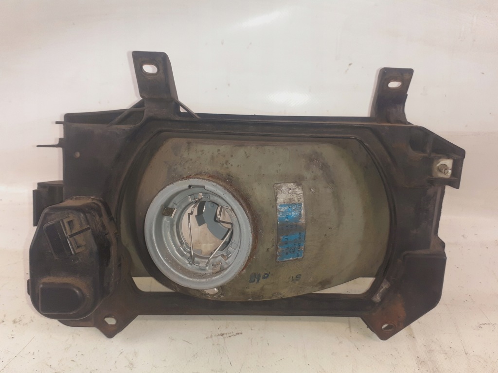 фото №3, Фара vw transporter t4 левый