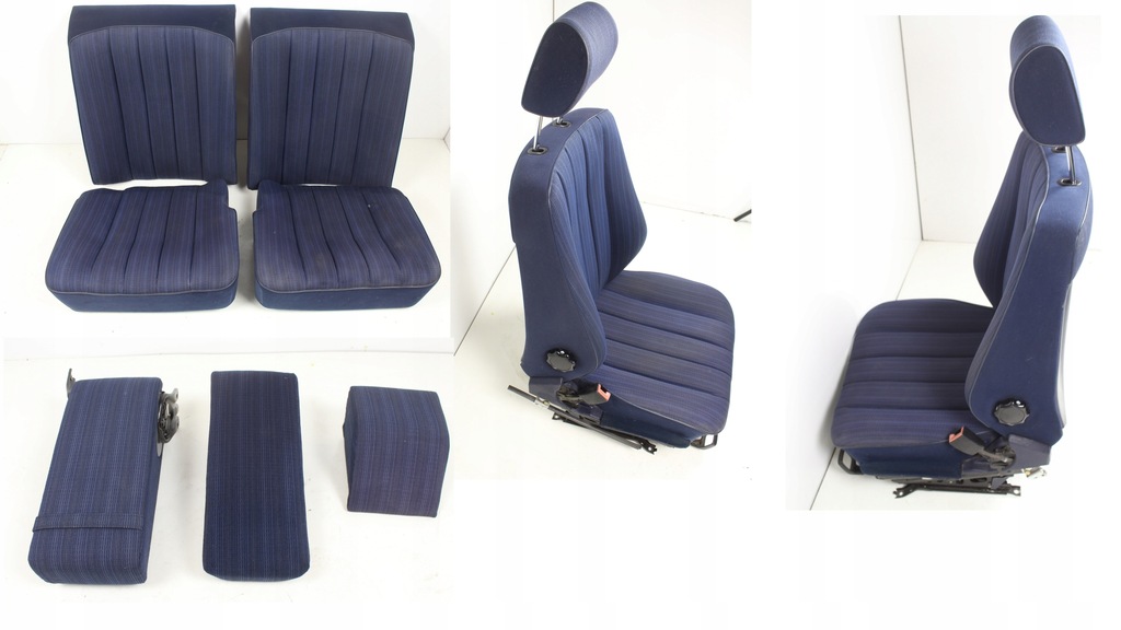 фото №1, Сидіння заднє сидіння підлокітник mercedes w124 coupe