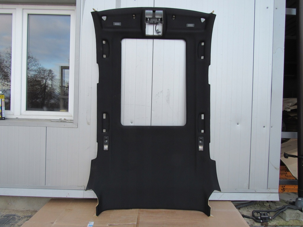 фото №15, Bmw x5 m e70 оббивка захист стеля комплект