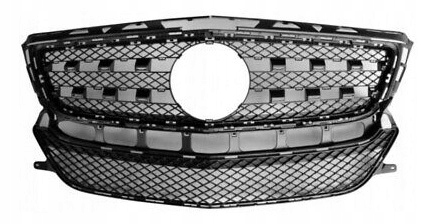 фото №2, Решётка радиатора решётка радиатора mercedes cls klasa c218