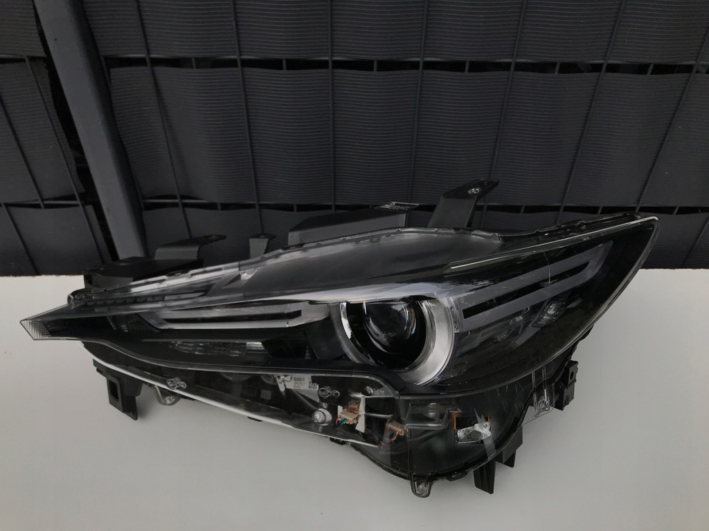 фото №1, Mazda cx5 cx-5 ii kf левая лампа перед full led 2017-2022