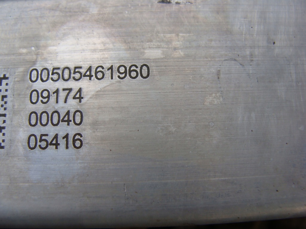 фото №3, Подрамник балка подвеска giulia 00505461960 !