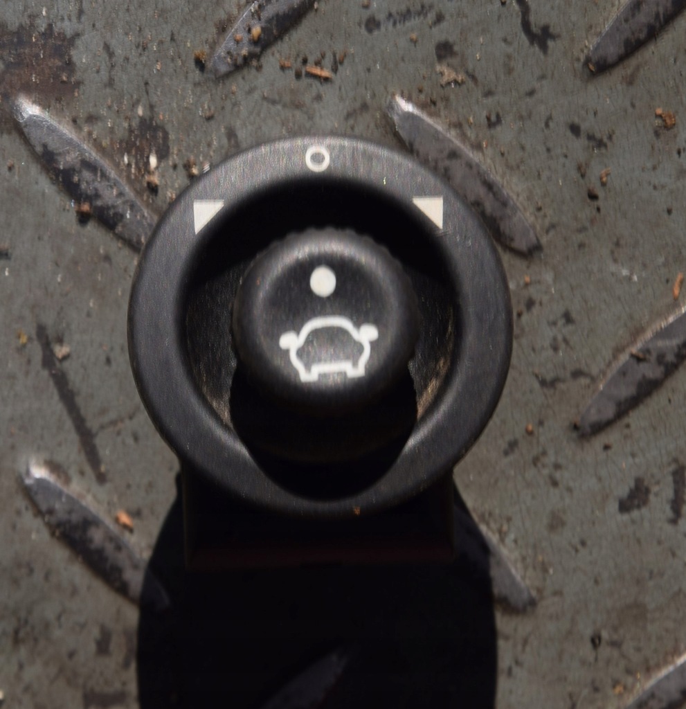 фото №1, Перемикач регулювання дзеркал ford fiesta mk4