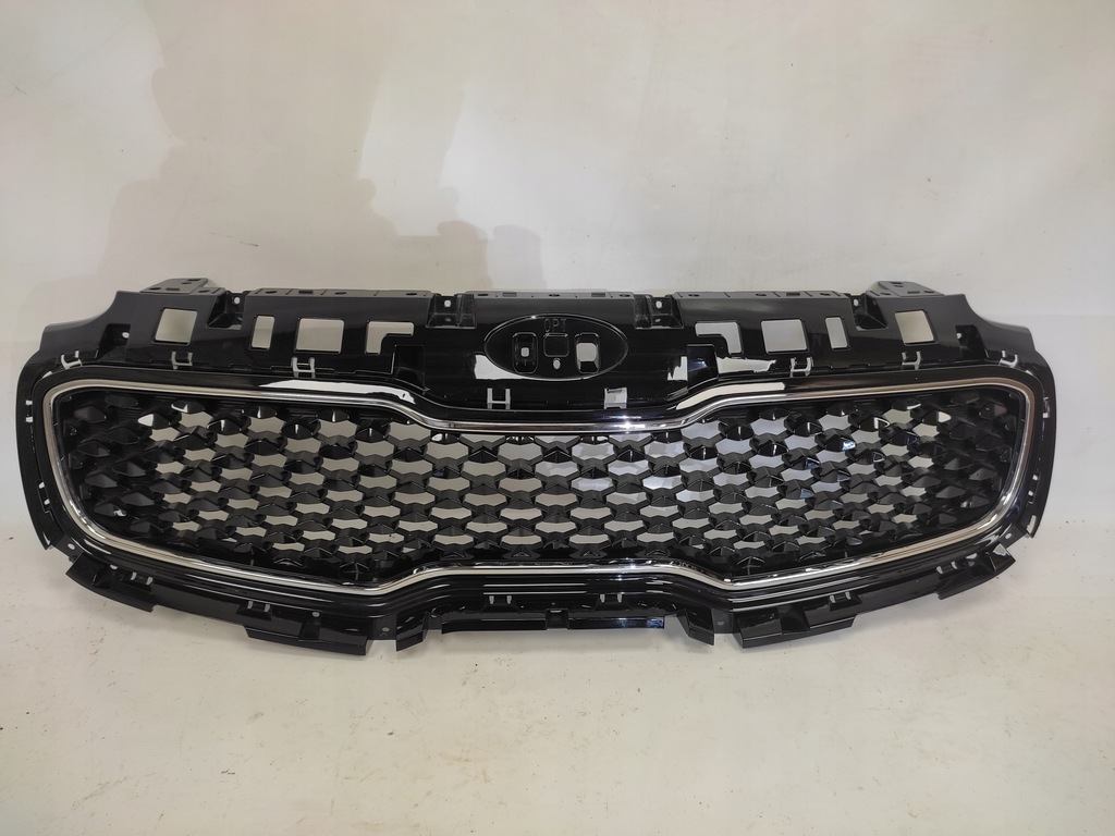 фото №1, Kia sportage iv решітка радіатора решітка радіатора радіатора 2015-