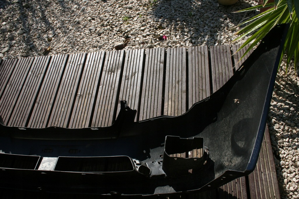 фото №8, Subaru legacy бампер перед