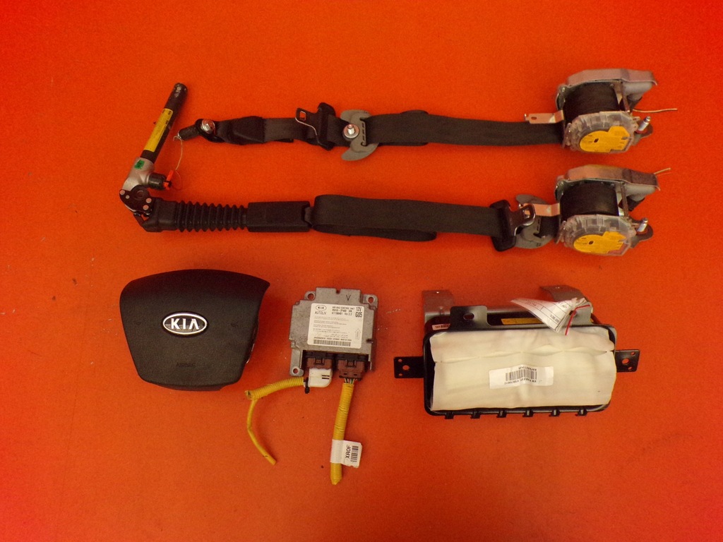 фото №1, Подушка kpl подушок подушка безпеки ремені sorento ii 11r