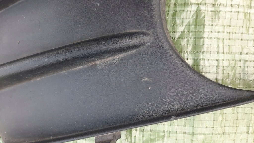 фото №3, Решітка бампера заглушка захист renault laguna ii