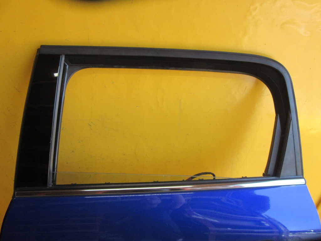 фото №2, Mini countryman r60 дверь левая задняя полный