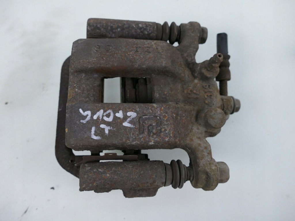 фото №1, Nissan qashqai j10 +2 1.5 dci суппорт тормозной lt