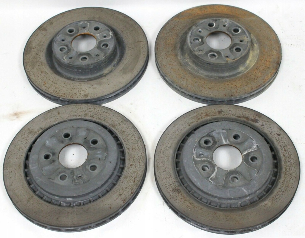 фото №1, 2016-2023 camaro 6.2 ss brembo диск тормозная задняя задняя