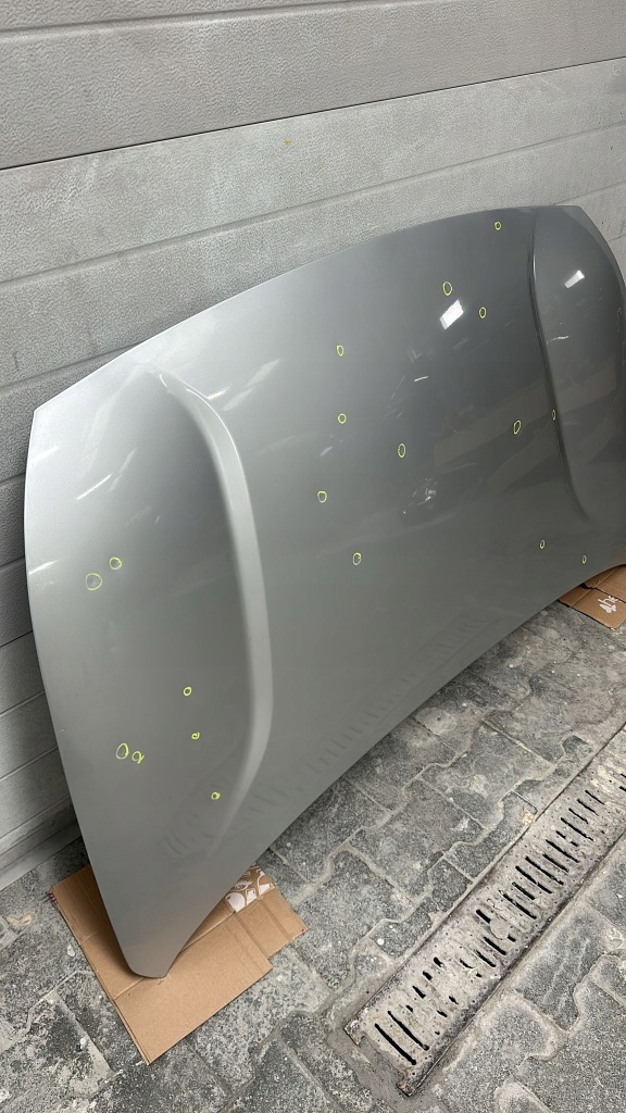 фото №2, Kia niro 2018- капот