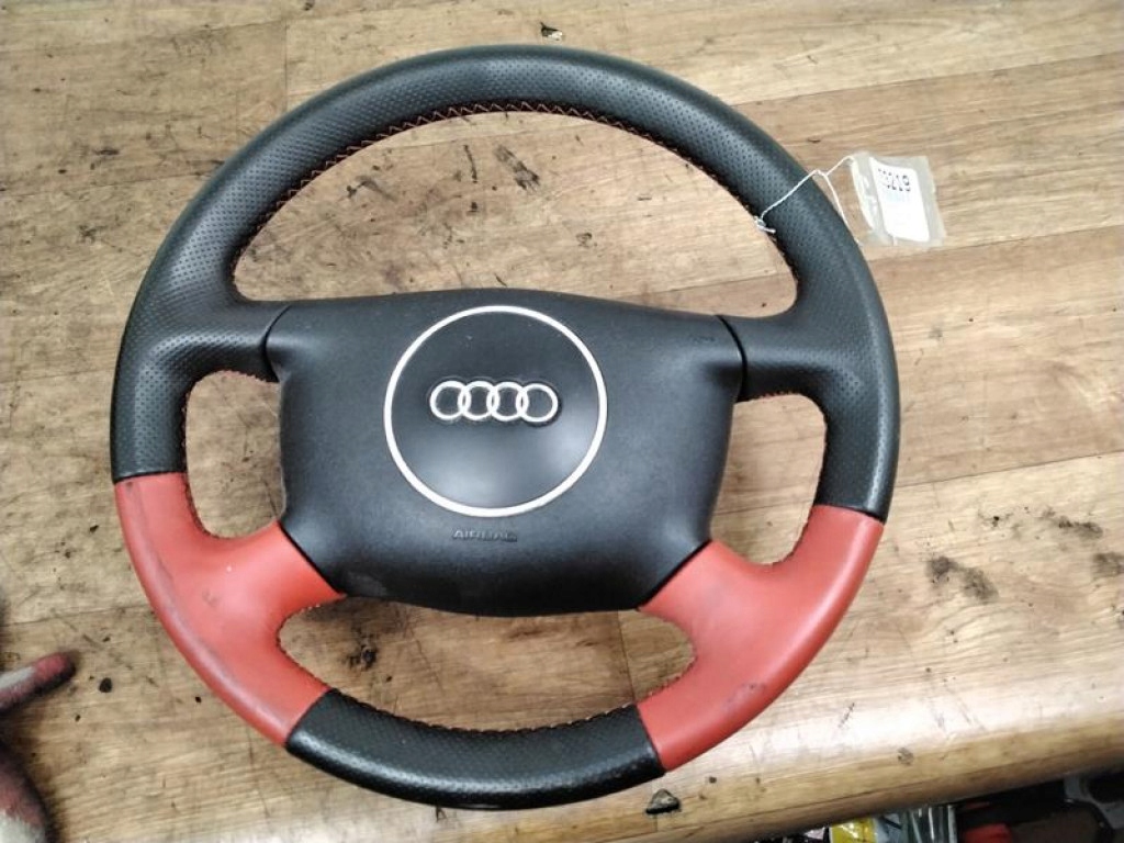 фото №1, Audi a3 8l повітропровід подушка