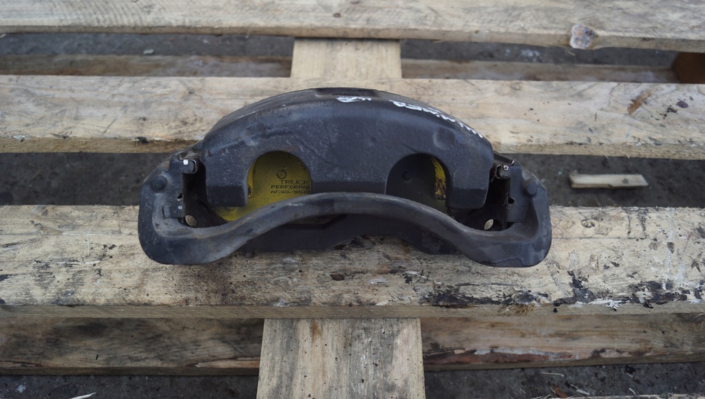 фото №6, Супорт гальмівний правий перед hummer h2