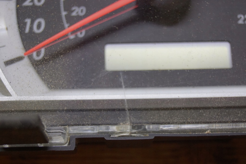 фото №8, Счетчик приборы chevrolet captiva 96858447