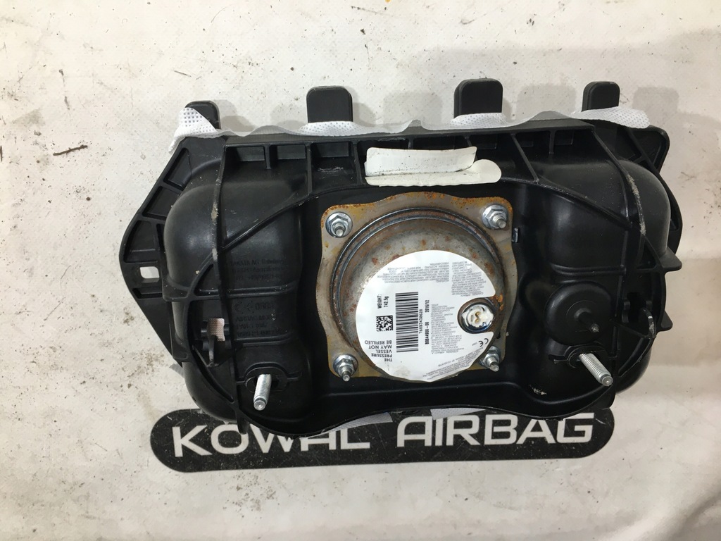 фото №6, Opel zafira d подушка безопасности подушка пассажира пассажир org