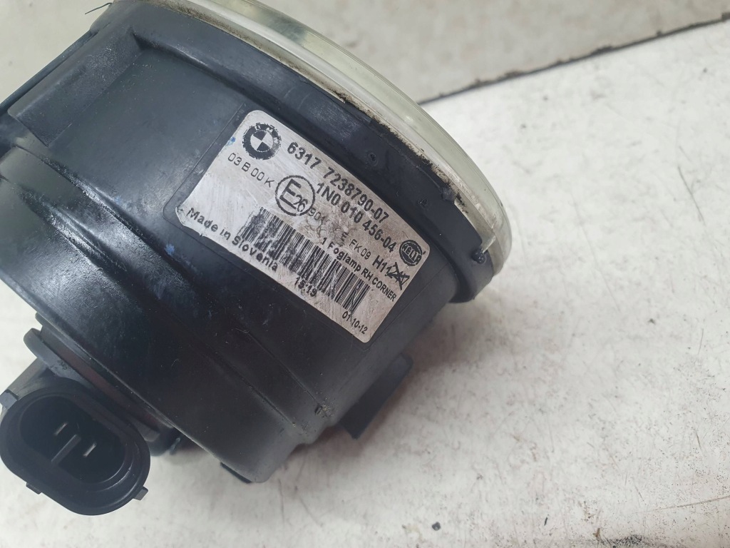 Bmw f15 f16 f25 f85 f86 противотуманная фара передний правый перед с Разборки