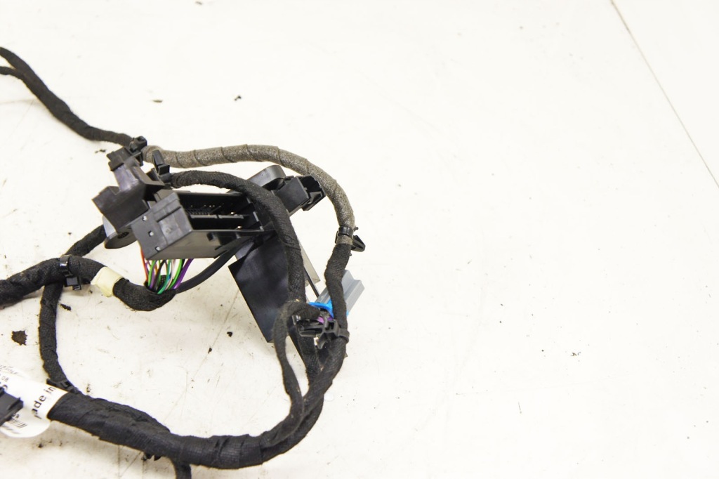 фото №3, Lt100 opel astra k v джгут салону тунель