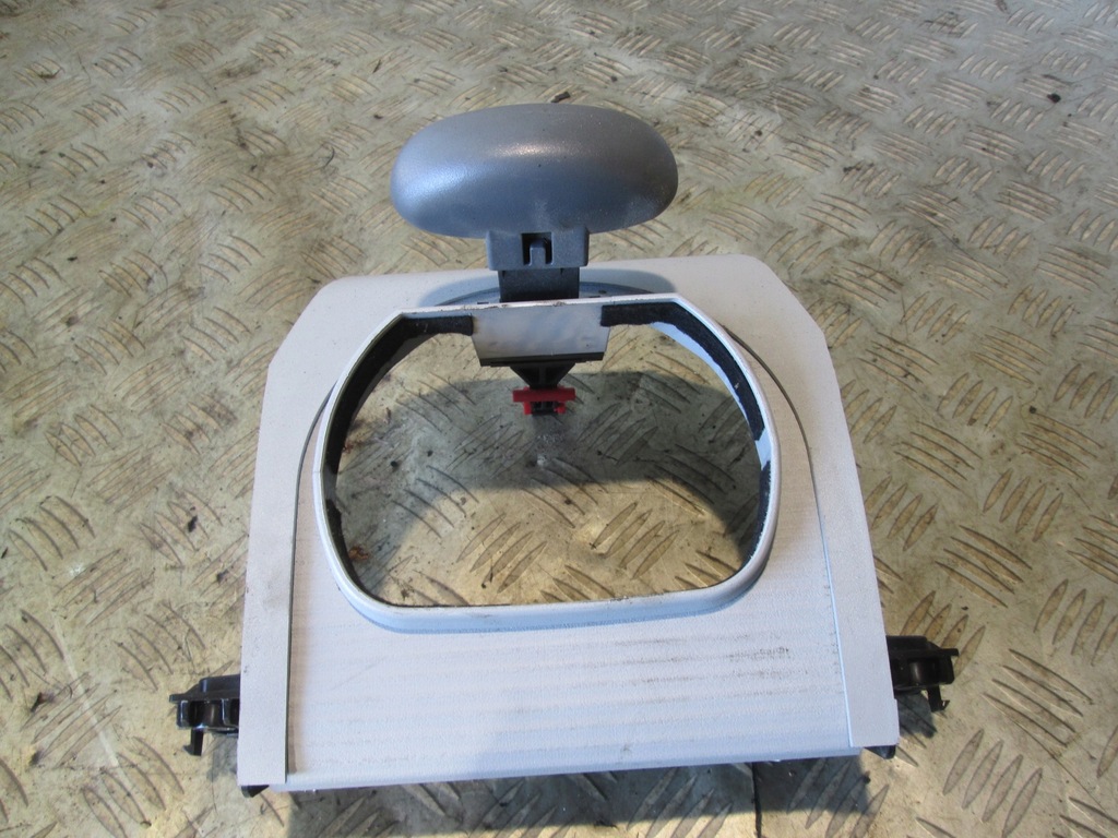 фото №4, Захист колонки водія mercedes w203 a2034600095