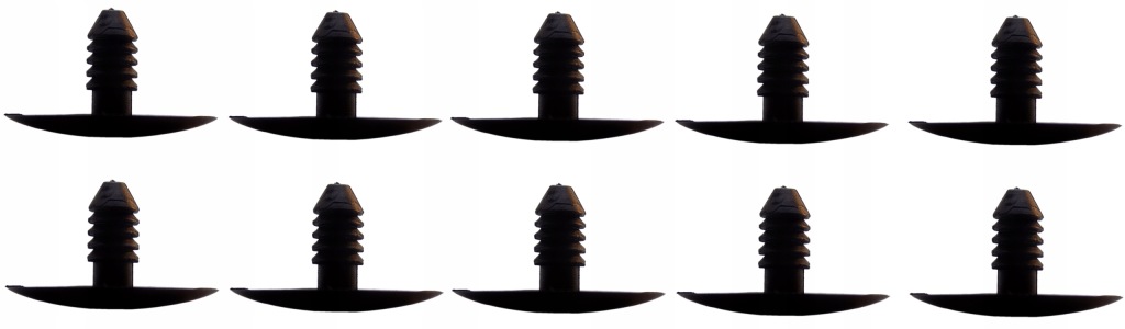 Купить Opel zafira a b клипсы обивка защита двигателя