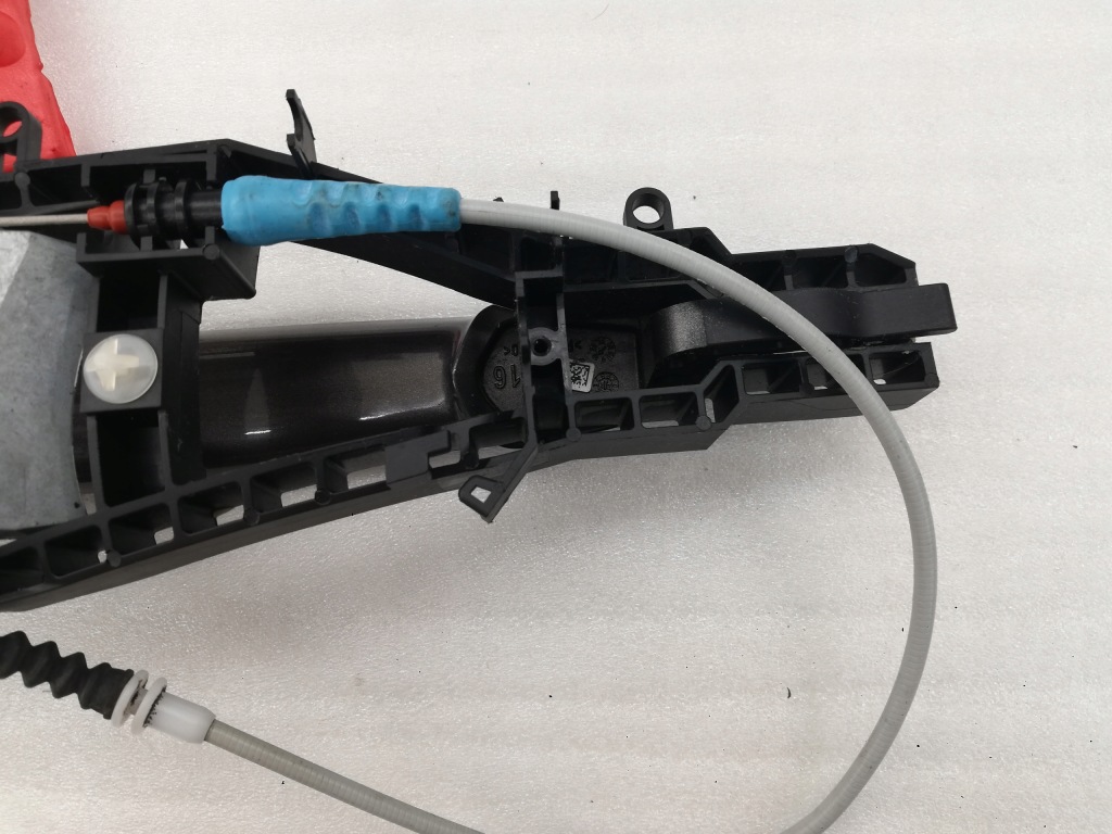 фото №8, Ручка наружная правый перед europa bmw 3 f30