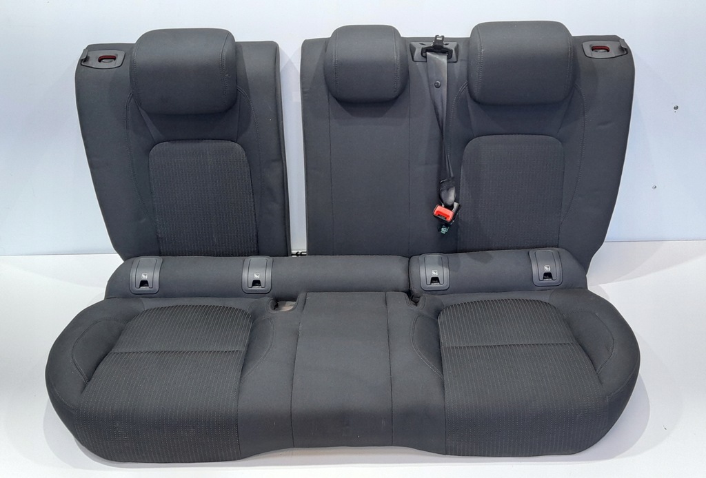 фото №8, Сидіння заднє сидіння jaguar e pace x540