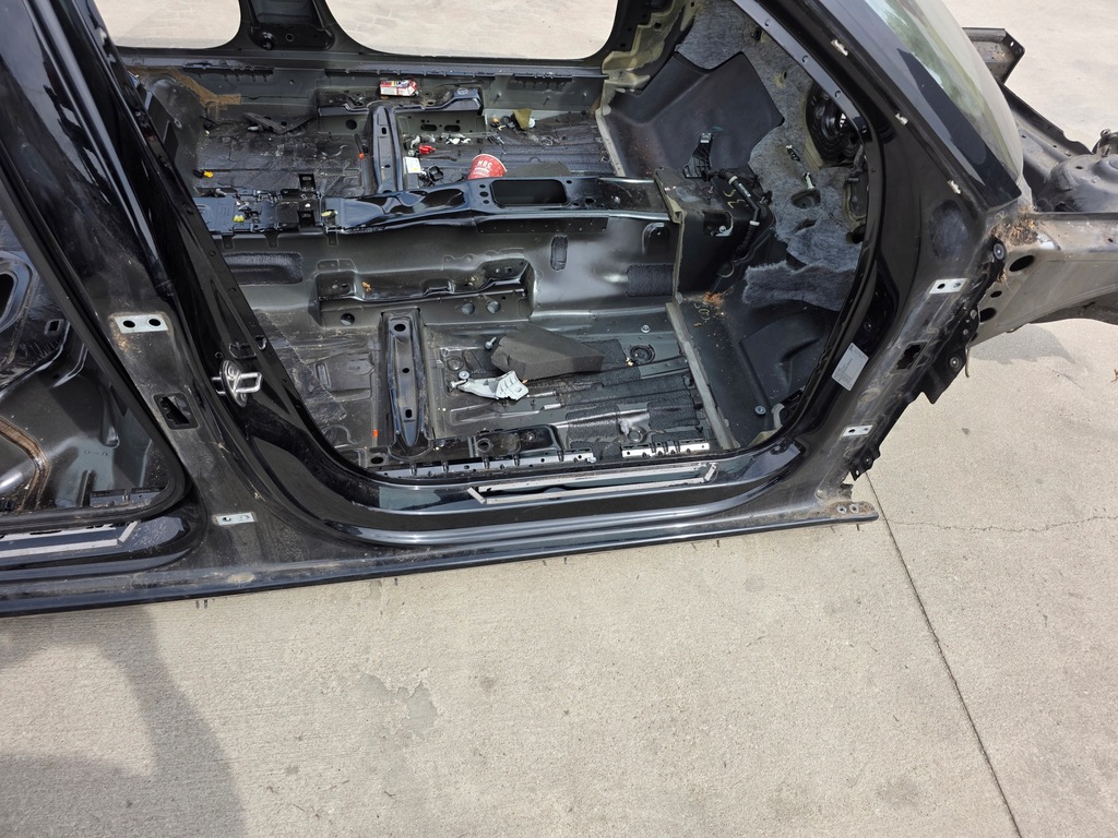 фото №7, Четверть порог audi a3 8v sportback 5-дверь правая сторона 1 оригинал !!!