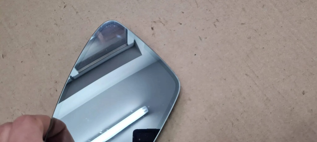 фото №7, S3 8y a3 вкладыш зеркало стекло фотохромный левый перед 8y0857535d